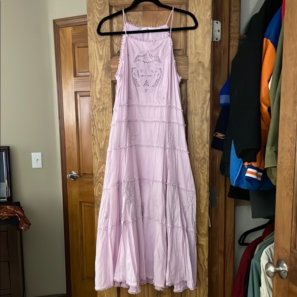 Anthropology summer dress